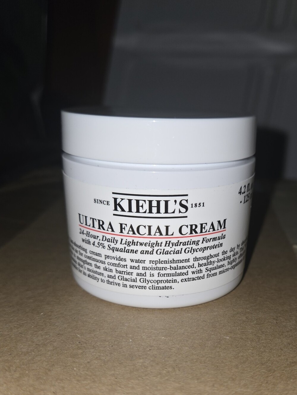 Kiehl's Ultra Facial Cream